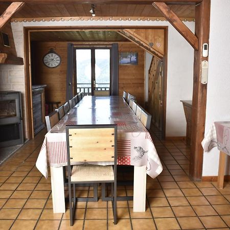 Chalet La Rioule 16 Pers Doucy Екстериор снимка