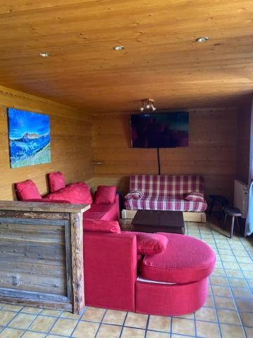 Chalet La Rioule 16 Pers Doucy Екстериор снимка
