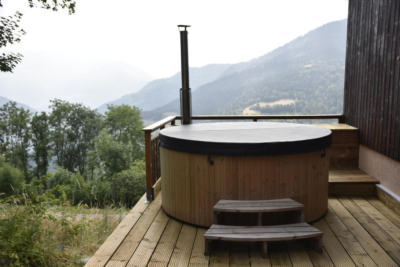 Chalet La Rioule 16 Pers Doucy Екстериор снимка